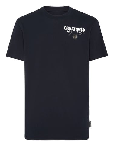 Round Neck T-Shirt Greatness
