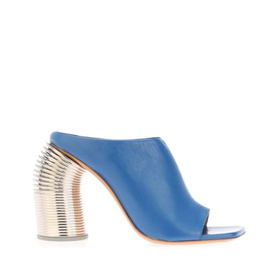 Off White Silver Spring Damesschoenen in Blauw