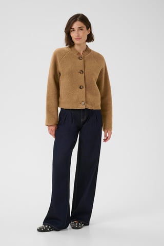Jas CUginny Jas Relaxed fit