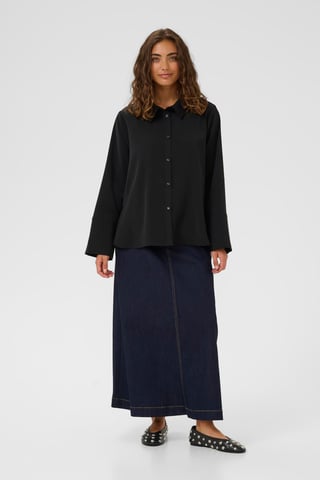 Overhemd met lang mouwen CUslinky Overhemd met lang mouwen Relaxed fit