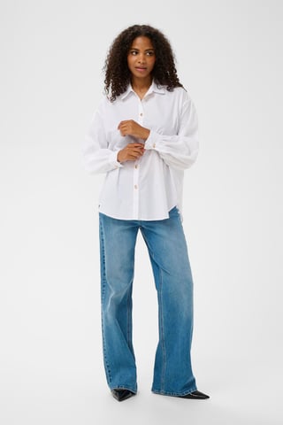 Shirt met lange mouwen KAnoella Shirt met lange mouwen Loose fit