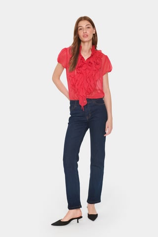 Overhemd met lang mouwen LiljaSZ Overhemd met lang mouwen Regular fit