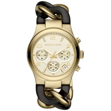 Michael Kors Dameshorloge Kwarts Goud