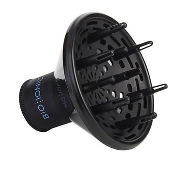 Bio Ionic Universele Diffuser #zwart