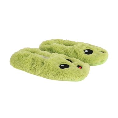 Jongensskechers Juniors Cozies Slippers in Groen