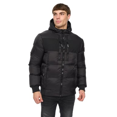 Crosshatch Heren Staylike Jack (Zwart)