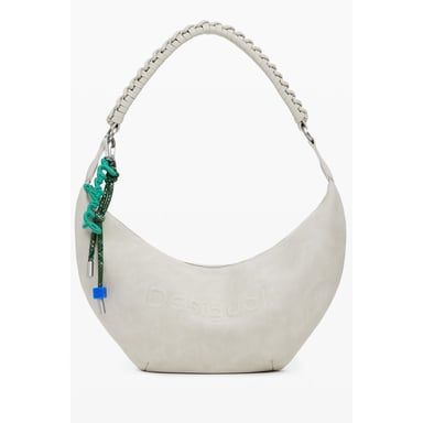Desigual Beige Polyethyleen Dames Handtas