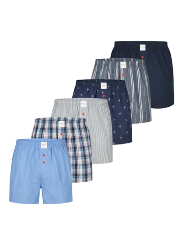 Phil & Co. Berlin Mannen Retro Boxer Classics