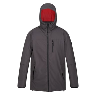 Regatta Heren Yewbank II Parka (Essen/Vaarrood)