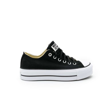 Sneakers Converse Ctas Lift Ox Zwart