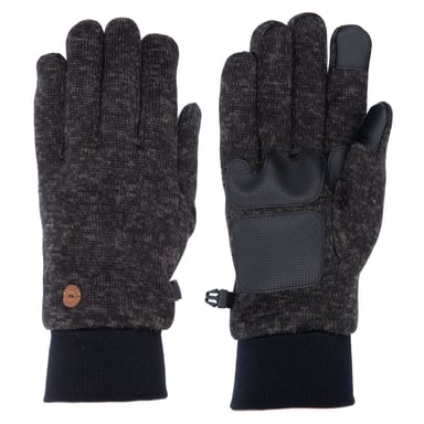 Trespass Kinder/Kids Tetra TP75 Winterhandschoenen (Donkergrijs)
