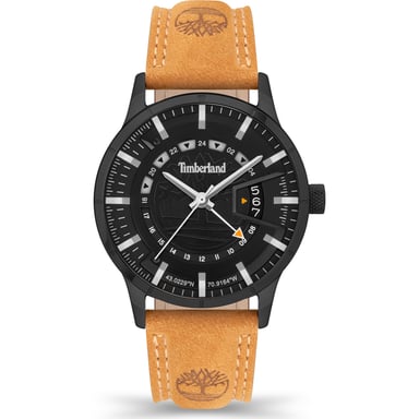 Timberland Horloge Bergeron Zwart