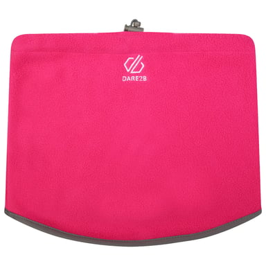 Dare 2b Volwassenen van Unisex Assure Neck Gaitor (Puur Roze)