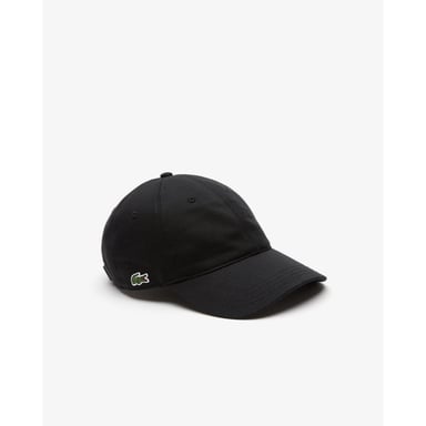 Lacoste Klassisk Krokodille Logo Cap til mænd