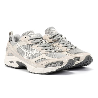 Mizuno MXR Casusal Wit/Zilver Wolk Trainers