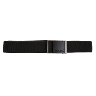 Regatta Konex III Webbing Riem (Zwart)