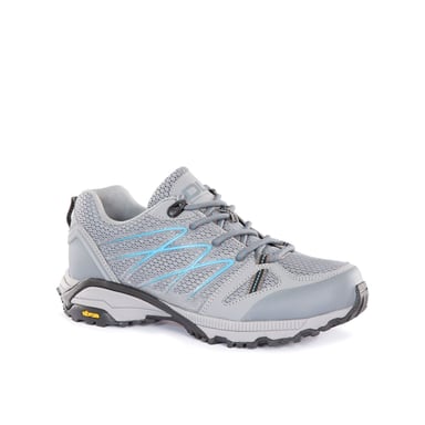 Trespass Dames/dames Zindzi DLX wandelschoenen (Grijs)