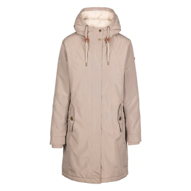 Trespass Dames/Dames Reminder TP50 Waterdichte Jas (Vintage Khaki)
