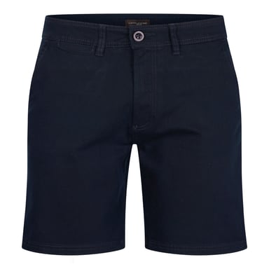 Cappuccino Italia Shorts Chino Short Navy Blauw
