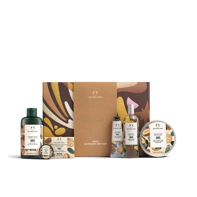 Grote Shea Etui 6 stuks