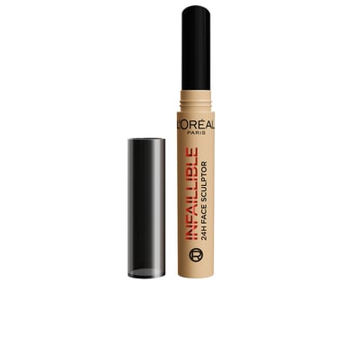 Infaillible Face Sculptor Contour Bar Stick #licht Medium 2,3 Gr