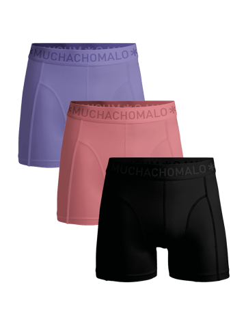 Muchachomalo Jongens Boxershorts - 3 Pack - Boys Onderbroeken