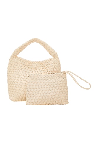 FELIPA Handtas Dames wolwit