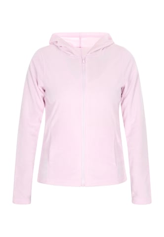 Mymo fleecejack vrouwen lila
