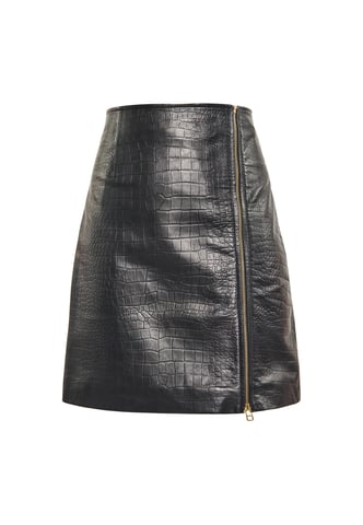 Faina Rock Dames zwart