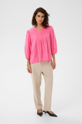 Blouse met korte mouwen KAkarli Blouse met korte mouwen Regular fit