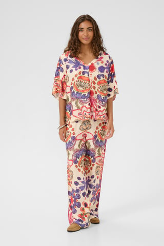 Blouse met korte mouwen CUmandy Blouse met korte mouwen Relaxed fit