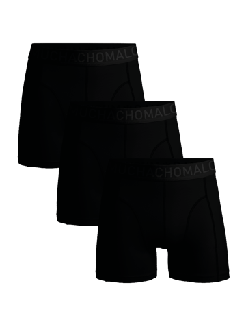 Muchachomalo Heren Boxershorts - 3-Pack - Mannen Onderbroeken