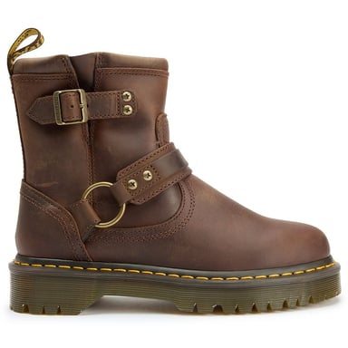 Dr Martens Anistone Harness Boots