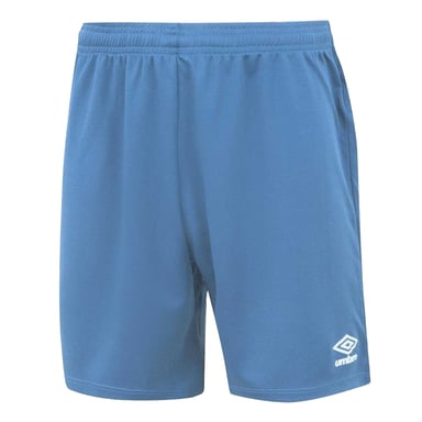 Umbro Kinderen/Kids Club Shorts (Sky)