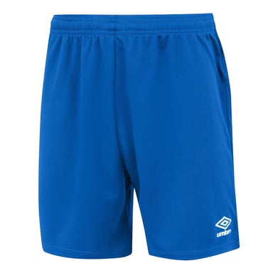 Umbro Kinderen/Kids Club Shorts (Koningsblauw)