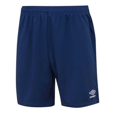 Umbro Kinderen/Kids Club Shorts (Marineblauw)