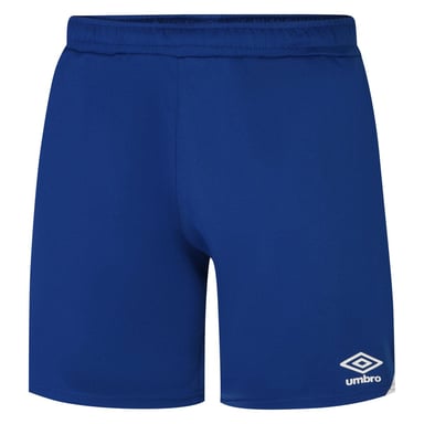 Umbro Kinderen/Kinderen Totaal Training Shorts (Koningsblauw/Wit)