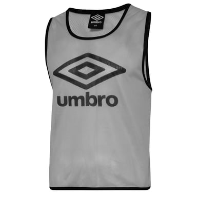 Umbro Unisex trainingsslabber voor volwassenen (High Rise Grijs/Zwart)
