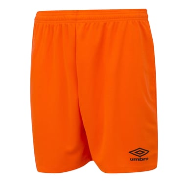 Umbro Kinderen/Kinderen Club II Korte broek (Schokkend Oranje)