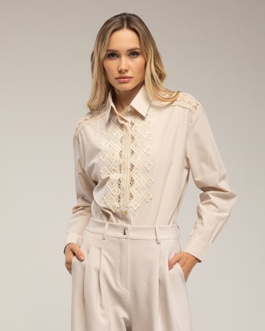 Batiste blouse