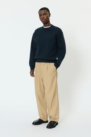 Casual broek MAterra Casual broek Loose fit