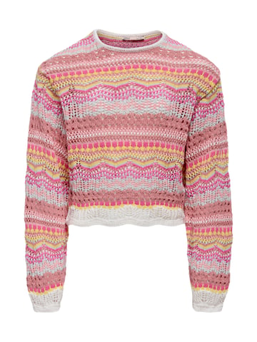 Strickpullover alleen voor kinderen