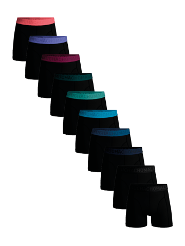 Muchachomalo Heren Boxershorts - 10-Pack - Mannen Onderbroeken