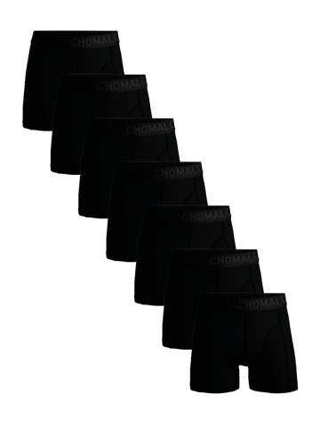 Muchachomalo Heren Boxershorts - 7-Pack - Mannen Onderbroeken