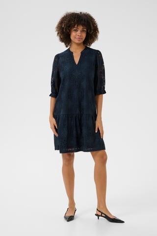 Jurk CUhenriette Jurk Relaxed fit