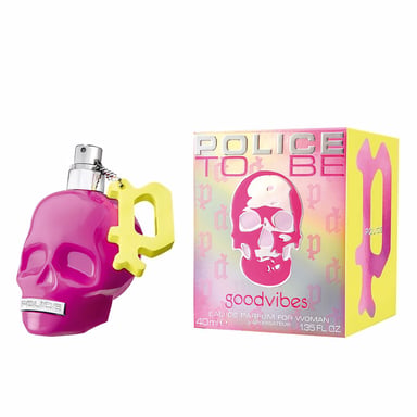 To Be Good Vibes Woman Eau De Parfum Spray 40 ml