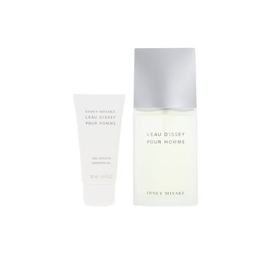 L'eau D'Issey Pour Homme Geschenkset 2 Stuks 2 pz