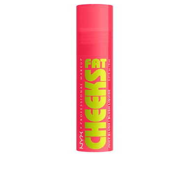 Vet Wangen Hydraterende Vloeibare Blush #06-bouncin' Berry 8 ml