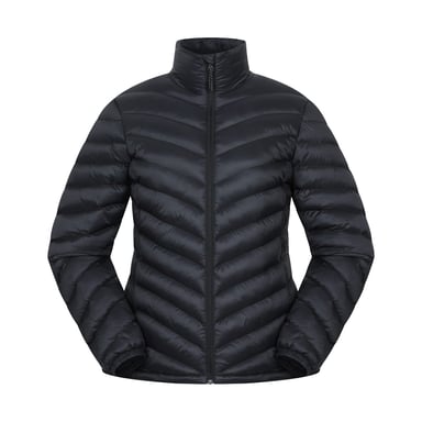 Mountain Warehouse Womens/Ladies Vista Padded Jacket (Black)