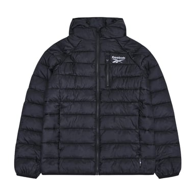 Reebok Mens RB1496 Glacier Shield Jacket (Black)